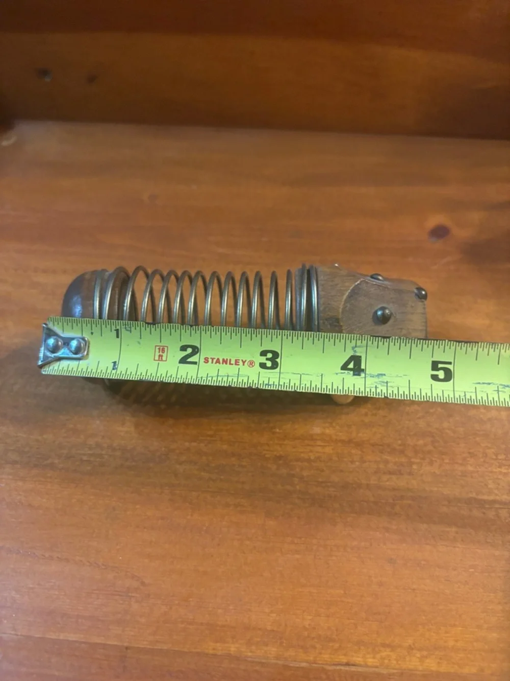 Mid Century “Letter Hound” desk organizer Dachshund